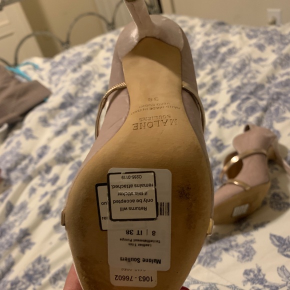 Malone Souliers shoes - Picture 3 of 3